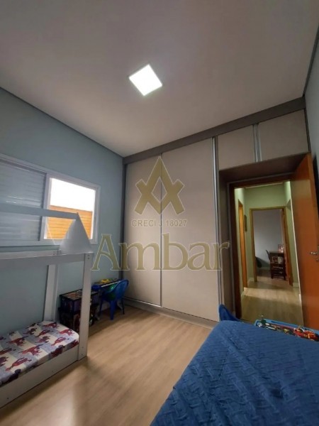 Ambar Imóveis | Imobiliária em Ribeirão Preto | Casa de Condomínio - Jardim Valência - Ribeirão Preto