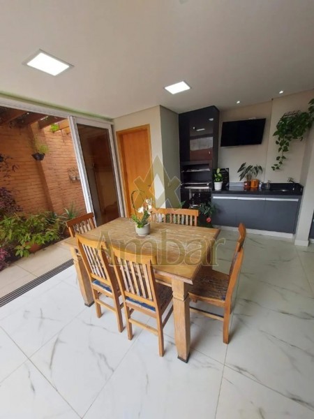 Ambar Imóveis | Imobiliária em Ribeirão Preto | Casa de Condomínio - Jardim Valência - Ribeirão Preto