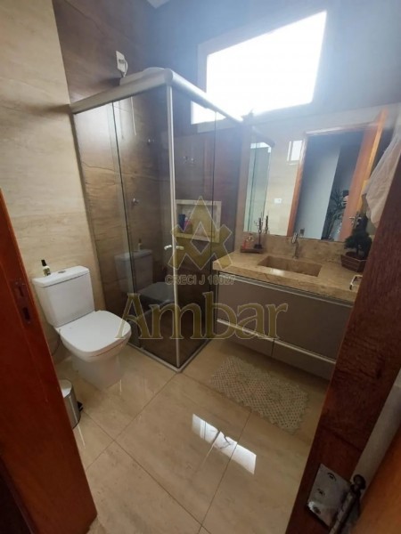 Ambar Imóveis | Imobiliária em Ribeirão Preto | Casa de Condomínio - Jardim Valência - Ribeirão Preto