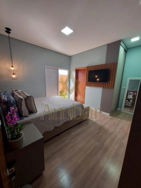 Ambar Imóveis | Imobiliária em Ribeirão Preto | Casa de Condomínio - Jardim Valência - Ribeirão Preto
