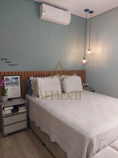 Ambar Imóveis | Imobiliária em Ribeirão Preto | Casa de Condomínio - Jardim Valência - Ribeirão Preto