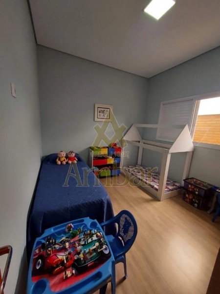 Ambar Imóveis | Imobiliária em Ribeirão Preto | Casa de Condomínio - Jardim Valência - Ribeirão Preto
