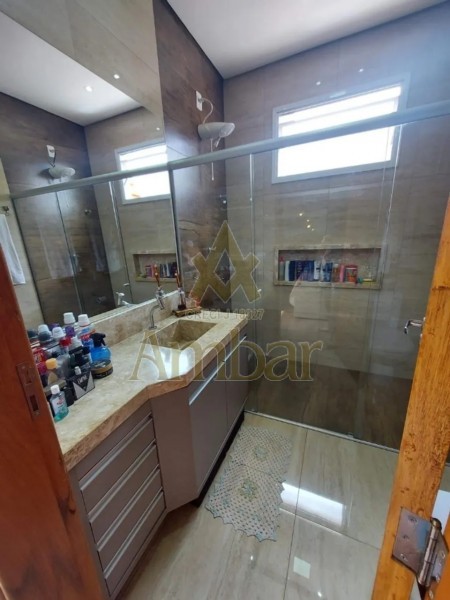 Ambar Imóveis | Imobiliária em Ribeirão Preto | Casa de Condomínio - Jardim Valência - Ribeirão Preto