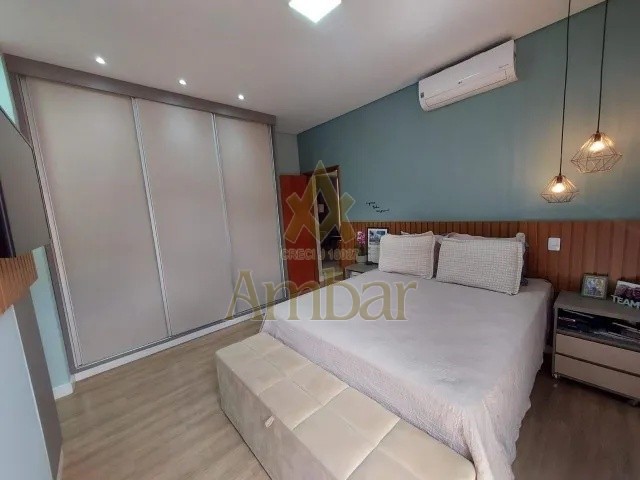 Ambar Imóveis | Imobiliária em Ribeirão Preto | Casa de Condomínio - Jardim Valência - Ribeirão Preto
