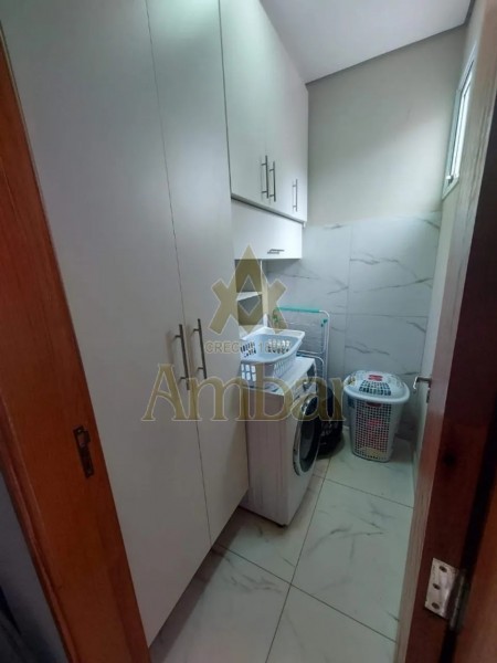 Ambar Imóveis | Imobiliária em Ribeirão Preto | Casa de Condomínio - Jardim Valência - Ribeirão Preto