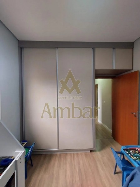 Ambar Imóveis | Imobiliária em Ribeirão Preto | Casa de Condomínio - Jardim Valência - Ribeirão Preto