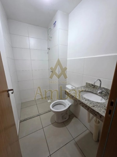 Ambar Imóveis | Imobiliária em Ribeirão Preto | Apartamento - Alto da Boa Vista - Ribeirão Preto