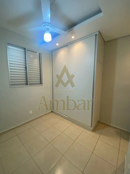 Ambar Imóveis | Imobiliária em Ribeirão Preto | Apartamento - City Ribeirão - Ribeirão Preto