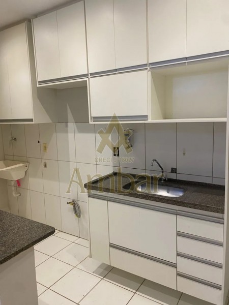 Ambar Imóveis | Imobiliária em Ribeirão Preto | Apartamento - City Ribeirão - Ribeirão Preto