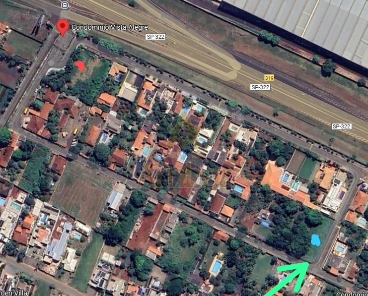 Ambar Imóveis | Imobiliária em Ribeirão Preto | Terreno - Jd Vista Alegre - Ribeirão Preto