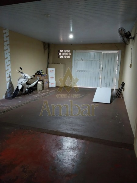 Ambar Imóveis | Imobiliária em Ribeirão Preto | Casa - Jardim Juliana - Ribeirão Preto