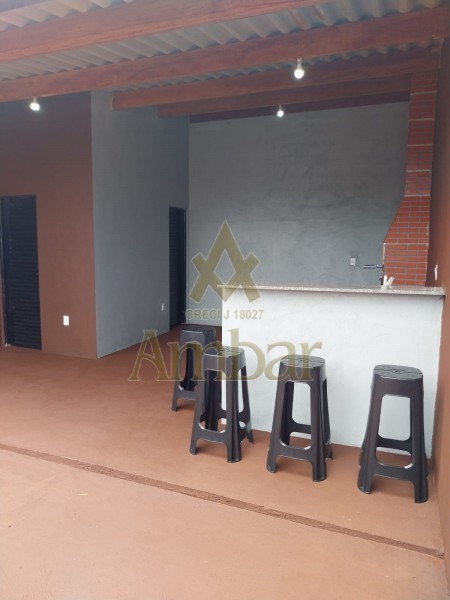 Ambar Imóveis | Imobiliária em Ribeirão Preto | Ponto Comercial - PARQUE SÃO SEBASTIÃO - Ribeirão Preto