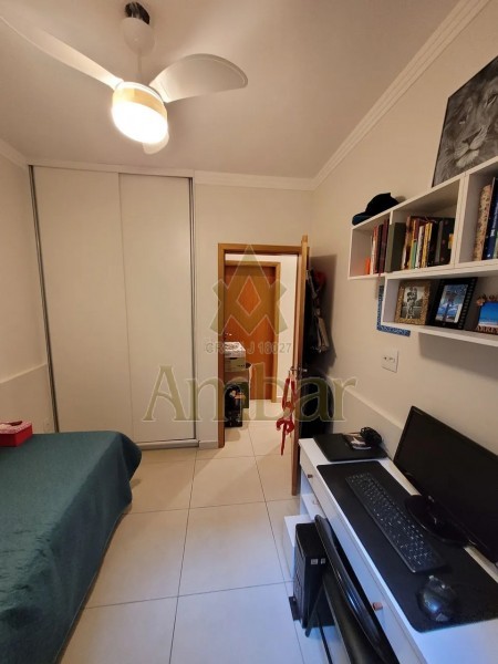 Ambar Imóveis | Imobiliária em Ribeirão Preto | Apartamento - Jardim Botânico - Ribeirão Preto