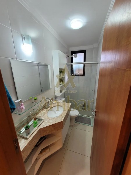 Ambar Imóveis | Imobiliária em Ribeirão Preto | Apartamento - Jardim Botânico - Ribeirão Preto