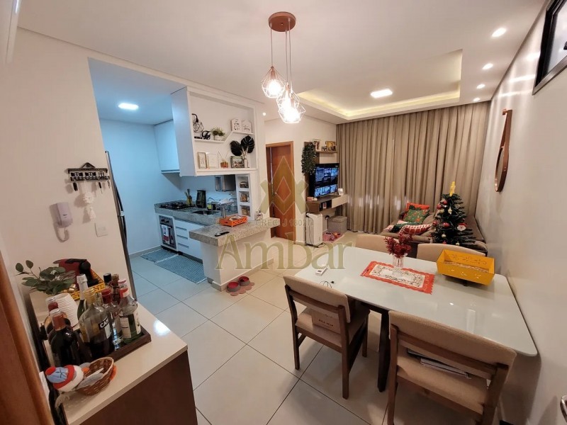Ambar Imóveis | Imobiliária em Ribeirão Preto | Apartamento - Jardim Botânico - Ribeirão Preto