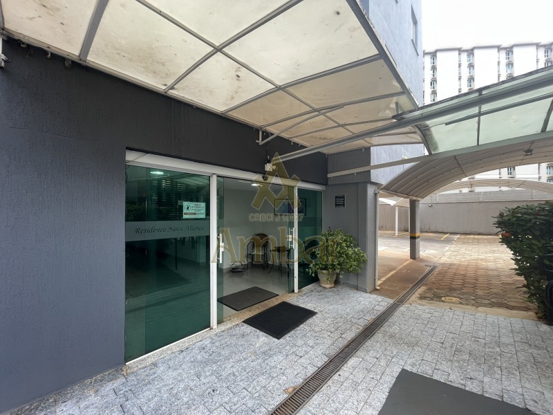 Ambar Imóveis | Imobiliária em Ribeirão Preto | Apartamento - Jardim Nova Aliança - Ribeirão Preto