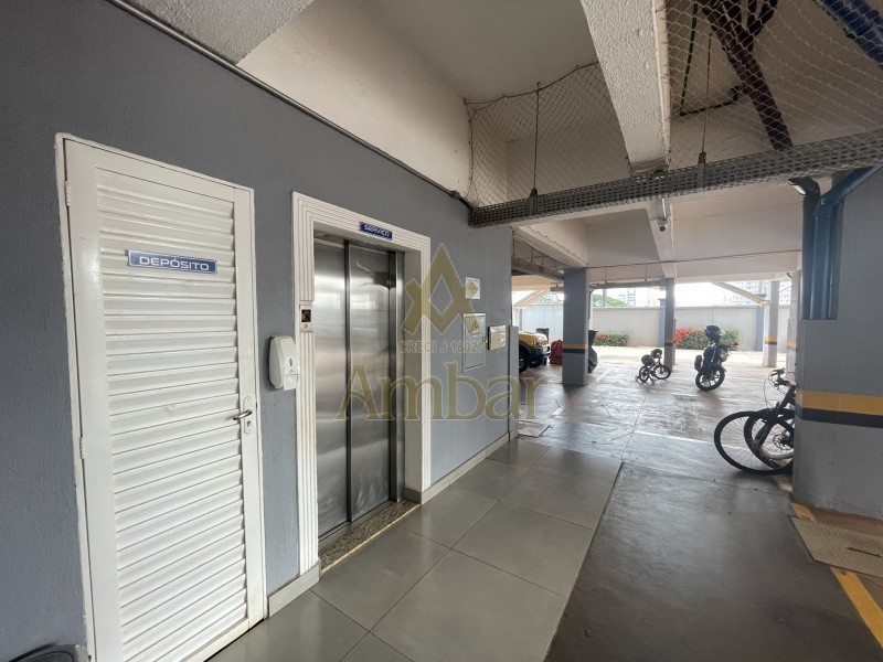 Ambar Imóveis | Imobiliária em Ribeirão Preto | Apartamento - Jardim Nova Aliança - Ribeirão Preto