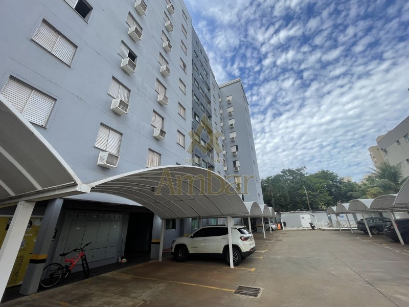 Ambar Imóveis | Imobiliária em Ribeirão Preto | Apartamento - Jardim Nova Aliança - Ribeirão Preto