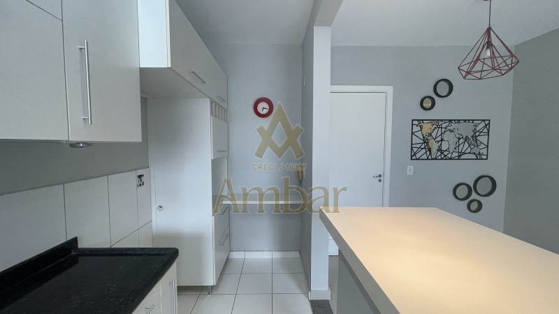 Ambar Imóveis | Imobiliária em Ribeirão Preto | Apartamento - Jardim Nova Aliança - Ribeirão Preto