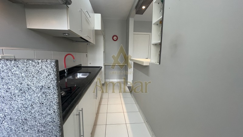 Ambar Imóveis | Imobiliária em Ribeirão Preto | Apartamento - Jardim Nova Aliança - Ribeirão Preto
