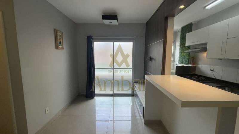Ambar Imóveis | Imobiliária em Ribeirão Preto | Apartamento - Jardim Nova Aliança - Ribeirão Preto