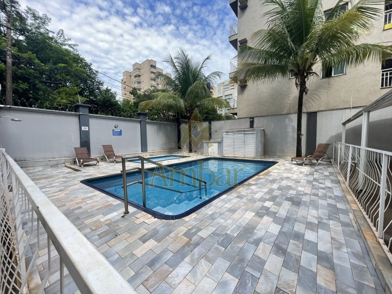 Ambar Imóveis | Imobiliária em Ribeirão Preto | Apartamento - Jardim Nova Aliança - Ribeirão Preto