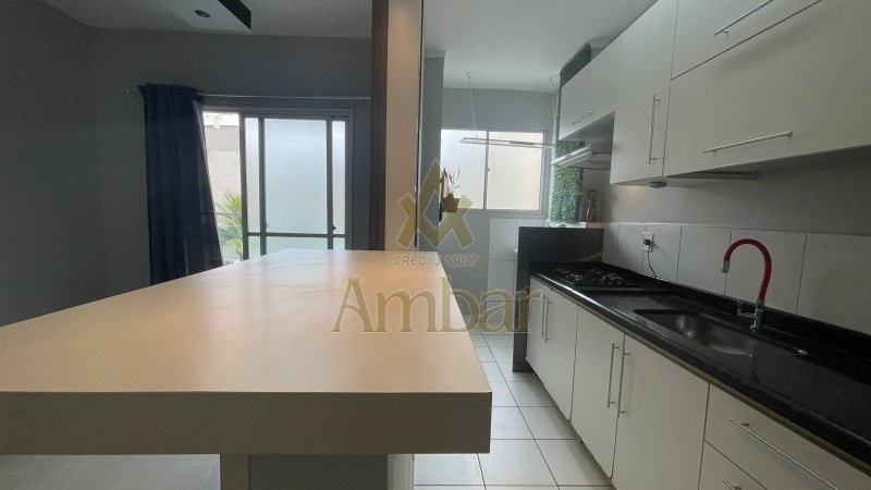 Ambar Imóveis | Imobiliária em Ribeirão Preto | Apartamento - Jardim Nova Aliança - Ribeirão Preto
