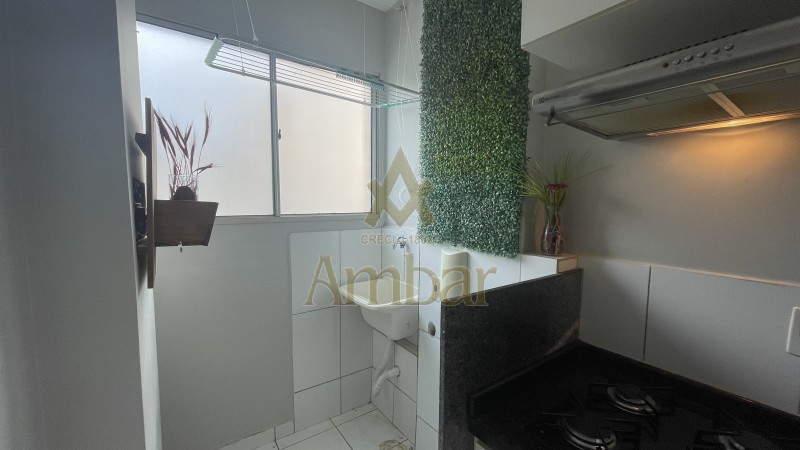 Ambar Imóveis | Imobiliária em Ribeirão Preto | Apartamento - Jardim Nova Aliança - Ribeirão Preto