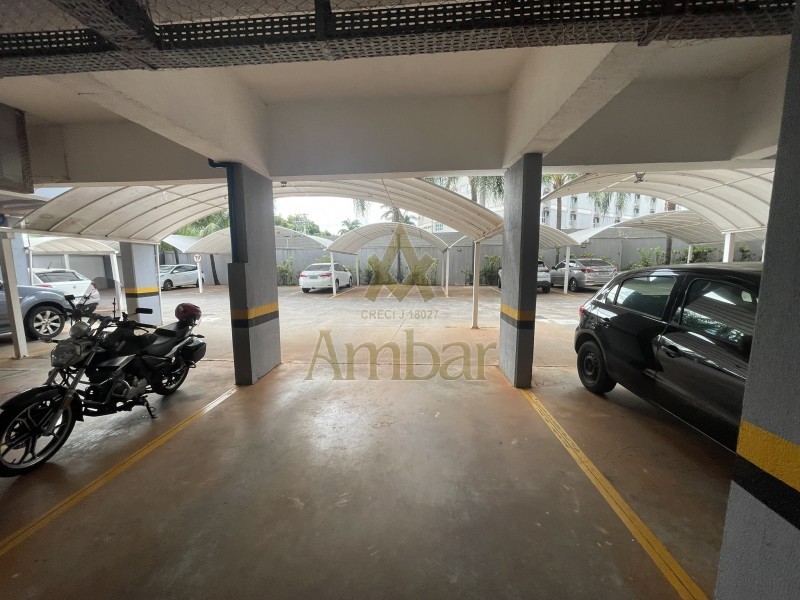 Ambar Imóveis | Imobiliária em Ribeirão Preto | Apartamento - Jardim Nova Aliança - Ribeirão Preto