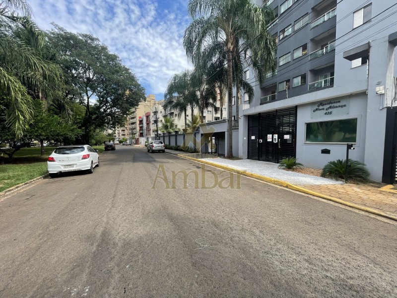 Ambar Imóveis | Imobiliária em Ribeirão Preto | Apartamento - Jardim Nova Aliança - Ribeirão Preto