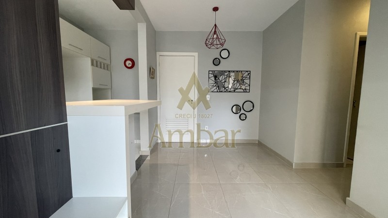 Ambar Imóveis | Imobiliária em Ribeirão Preto | Apartamento - Jardim Nova Aliança - Ribeirão Preto