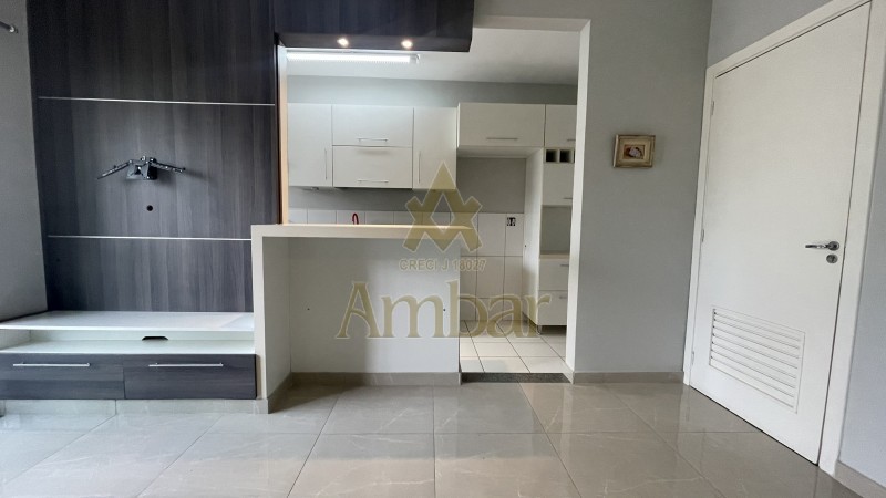 Ambar Imóveis | Imobiliária em Ribeirão Preto | Apartamento - Jardim Nova Aliança - Ribeirão Preto
