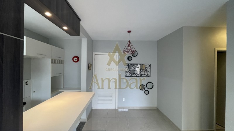 Ambar Imóveis | Imobiliária em Ribeirão Preto | Apartamento - Jardim Nova Aliança - Ribeirão Preto