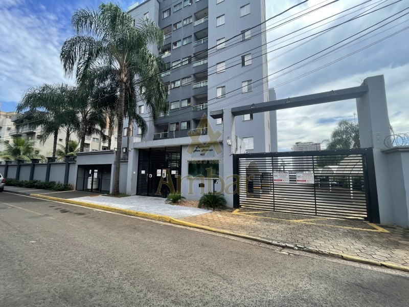 Ambar Imóveis | Imobiliária em Ribeirão Preto | Apartamento - Jardim Nova Aliança - Ribeirão Preto