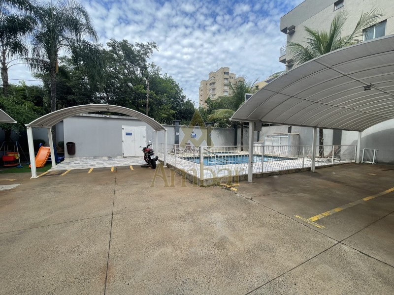 Ambar Imóveis | Imobiliária em Ribeirão Preto | Apartamento - Jardim Nova Aliança - Ribeirão Preto