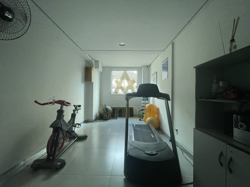 Ambar Imóveis | Imobiliária em Ribeirão Preto | Apartamento - Jardim Nova Aliança - Ribeirão Preto