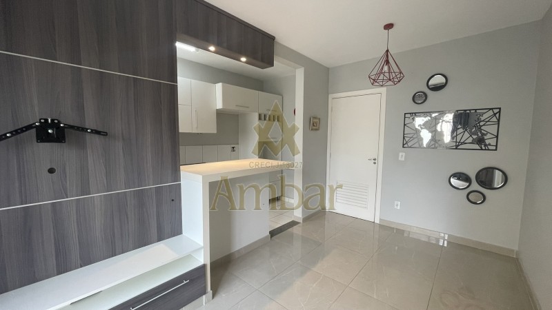 Ambar Imóveis | Imobiliária em Ribeirão Preto | Apartamento - Jardim Nova Aliança - Ribeirão Preto