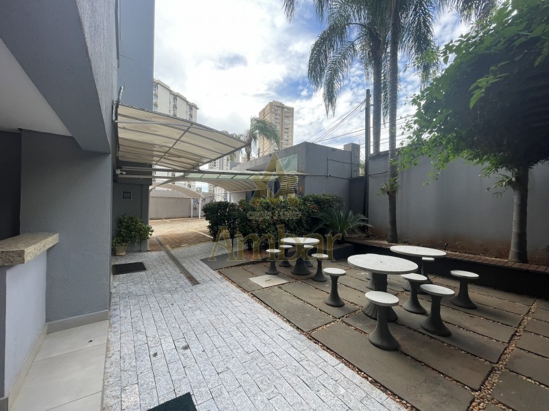 Ambar Imóveis | Imobiliária em Ribeirão Preto | Apartamento - Jardim Nova Aliança - Ribeirão Preto