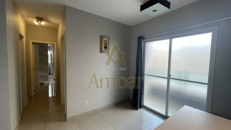 Ambar Imóveis | Imobiliária em Ribeirão Preto | Apartamento - Jardim Nova Aliança - Ribeirão Preto