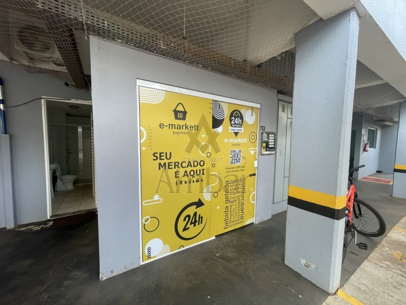 Ambar Imóveis | Imobiliária em Ribeirão Preto | Apartamento - Jardim Nova Aliança - Ribeirão Preto