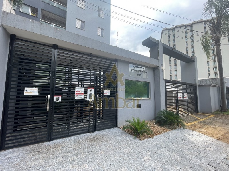 Ambar Imóveis | Imobiliária em Ribeirão Preto | Apartamento - Jardim Nova Aliança - Ribeirão Preto