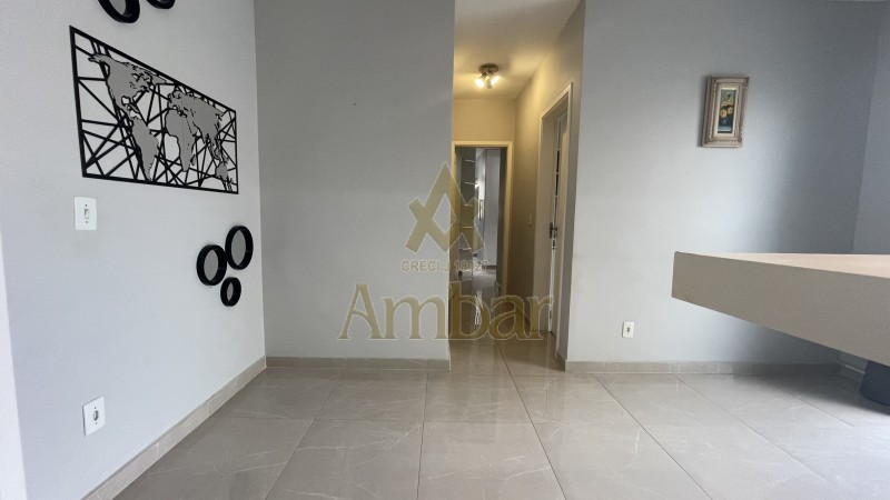 Ambar Imóveis | Imobiliária em Ribeirão Preto | Apartamento - Jardim Nova Aliança - Ribeirão Preto