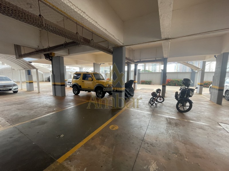 Ambar Imóveis | Imobiliária em Ribeirão Preto | Apartamento - Jardim Nova Aliança - Ribeirão Preto