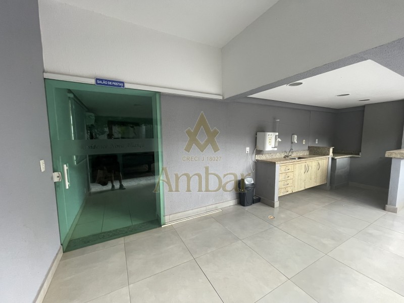 Ambar Imóveis | Imobiliária em Ribeirão Preto | Apartamento - Jardim Nova Aliança - Ribeirão Preto