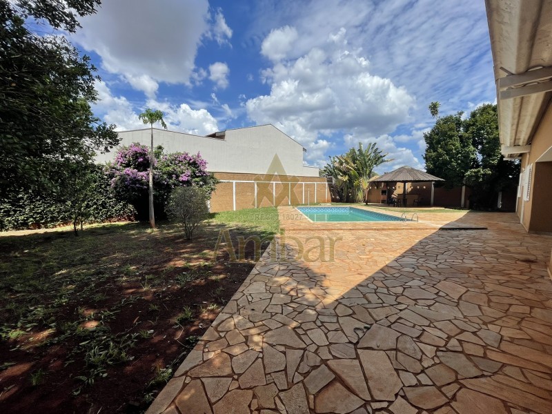 Ambar Imóveis | Imobiliária em Ribeirão Preto | Casa - Jardim Recreio - Ribeirão Preto
