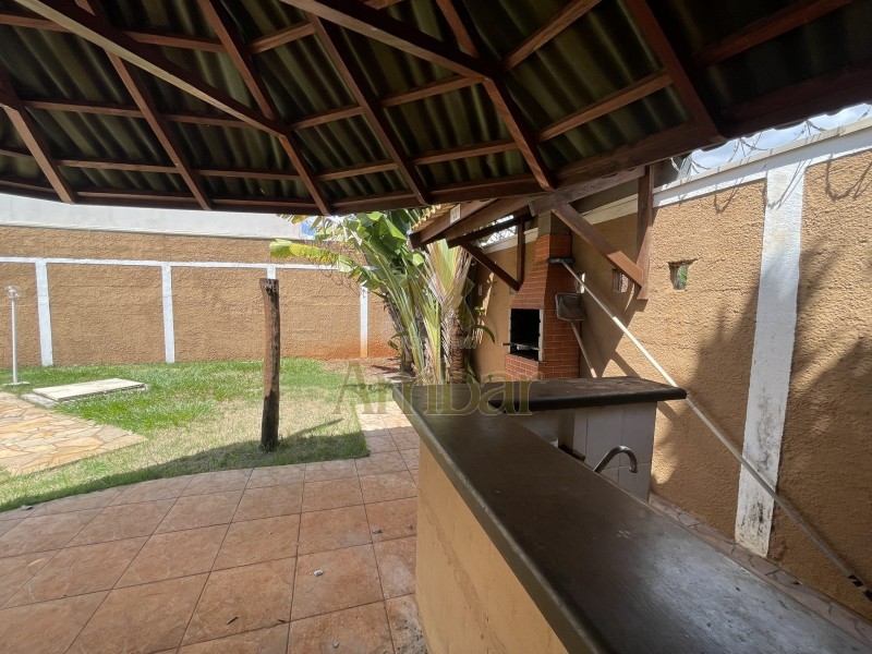 Ambar Imóveis | Imobiliária em Ribeirão Preto | Casa - Jardim Recreio - Ribeirão Preto