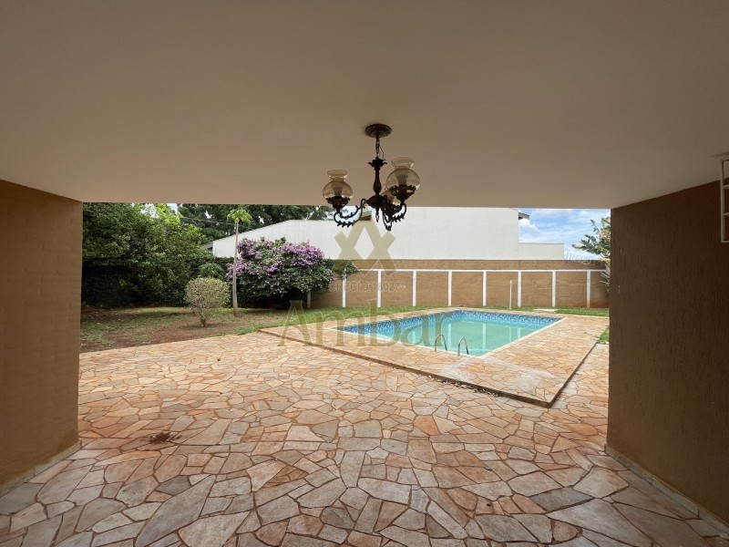 Ambar Imóveis | Imobiliária em Ribeirão Preto | Casa - Jardim Recreio - Ribeirão Preto
