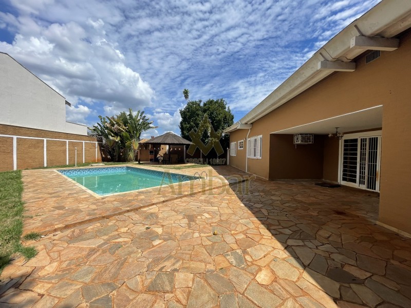 Ambar Imóveis | Imobiliária em Ribeirão Preto | Casa - Jardim Recreio - Ribeirão Preto