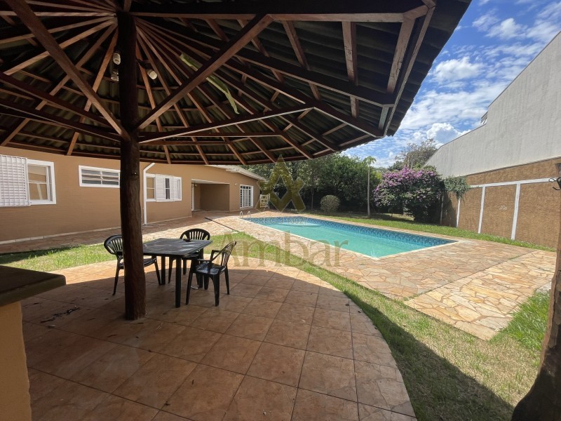 Ambar Imóveis | Imobiliária em Ribeirão Preto | Casa - Jardim Recreio - Ribeirão Preto