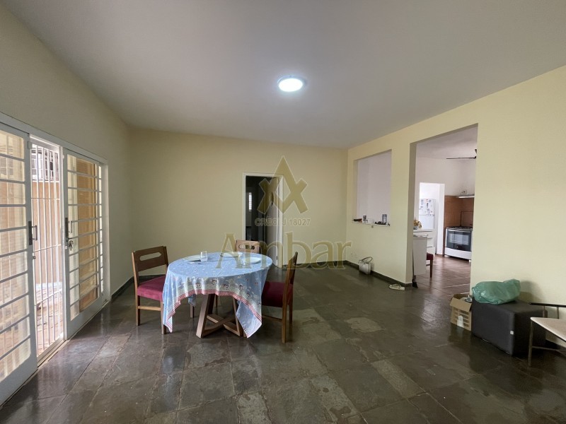 Ambar Imóveis | Imobiliária em Ribeirão Preto | Casa - Jardim Recreio - Ribeirão Preto